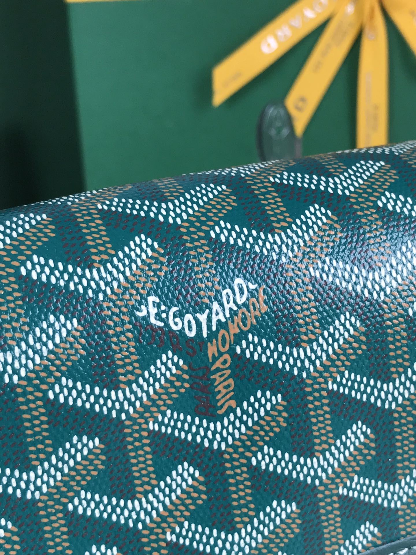 Goyard Satchel Bags